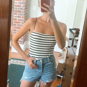 Reformation Bodysuit